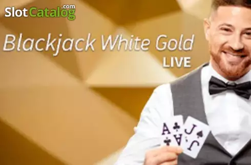White Gold Blackjack слот White Gold Blackjack слот