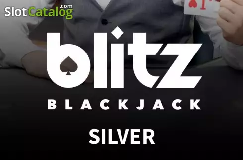 Blitz Blackjack Silver слот Blitz Blackjack Silver слот