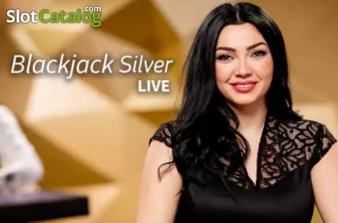 Silver Blackjack (NetEnt) слот Silver Blackjack (NetEnt) слот