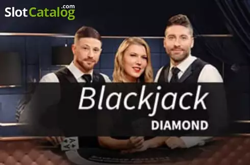 Blackjack Diamond (Netent) слот Blackjack Diamond (Netent) слот