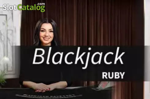 Blackjack Ruby (NetEnt) слот Blackjack Ruby (NetEnt) слот