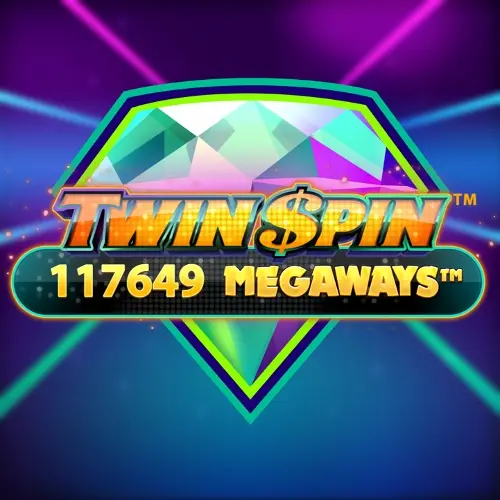 Twin Spin Megaways логотип