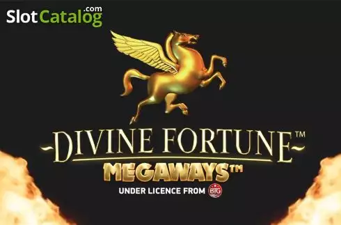 Divine Fortune Megaways слот Divine Fortune Megaways слот