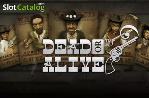 Dead or Alive слот Dead or Alive слот