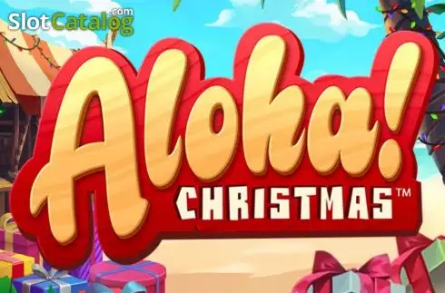Aloha! Christmas слот Aloha! Christmas слот
