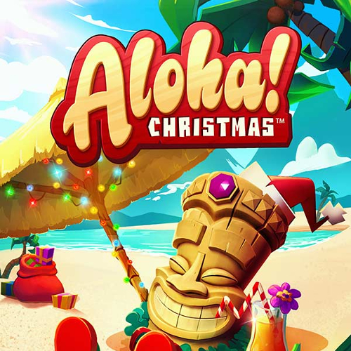 Aloha! Christmas логотип
