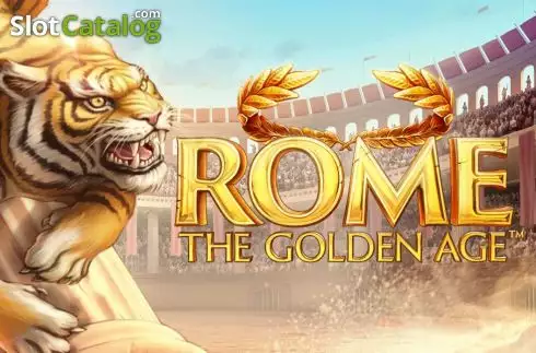 Rome The Golden Age слот Rome The Golden Age слот