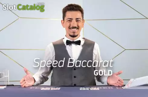 Speed Baccarat Gold слот Speed Baccarat Gold слот