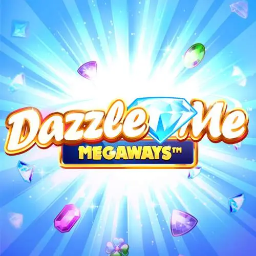 Dazzle Me Megaways логотип