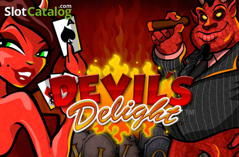 Devil's Delight (NetEnt) слот