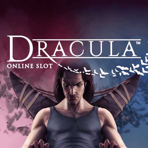 Dracula (NetEnt) логотип