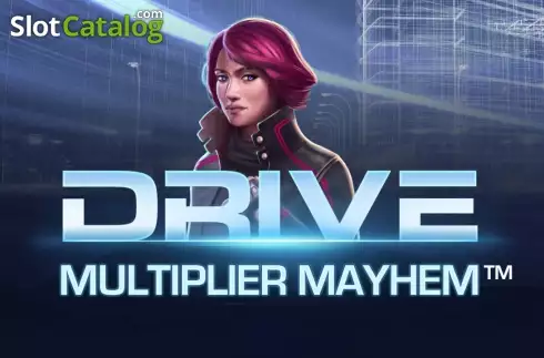 Drive Multiplier Mayhem слот Drive Multiplier Mayhem слот