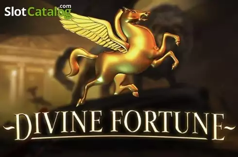 Divine Fortune логотип Divine Fortune логотип