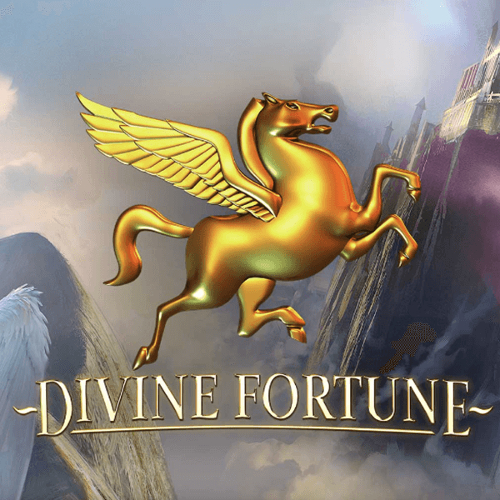 Divine Fortune логотип