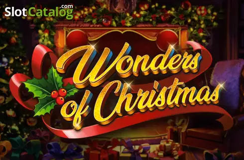 Wonders of Christmas слот Wonders of Christmas слот