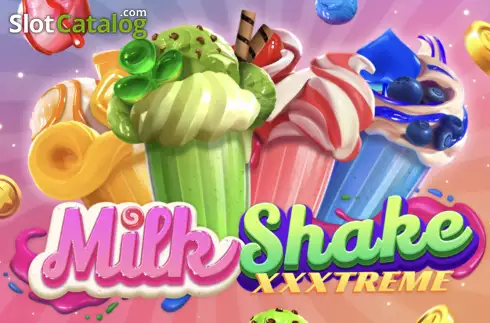 Milkshake XXXtreme слот Milkshake XXXtreme слот