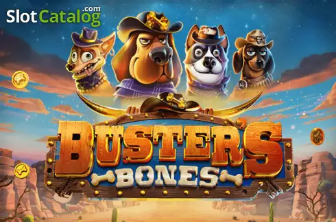 Buster’s Bones слот Buster’s Bones слот