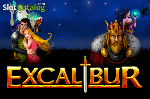 Excalibur логотип Excalibur логотип