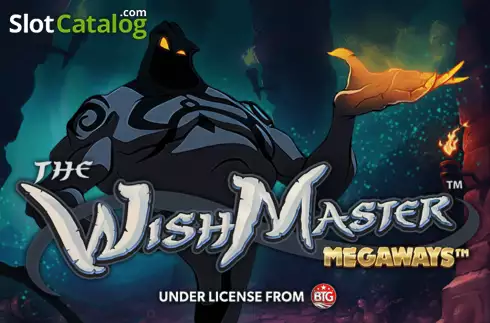 The Wish Master Megaways слот The Wish Master Megaways слот
