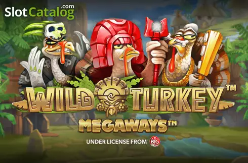 Wild Turkey Megaways слот Wild Turkey Megaways слот
