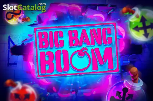 Big Bang Boom слот Big Bang Boom слот