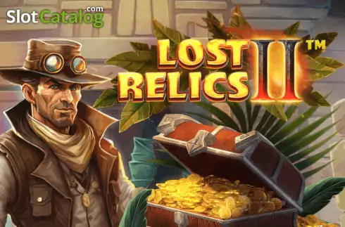 Lost Relics 2 слот