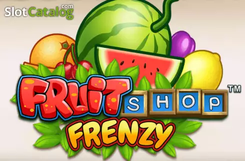 Fruit Shop Frenzy логотип Fruit Shop Frenzy логотип
