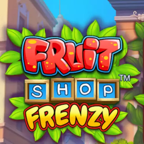 Fruit Shop Frenzy логотип