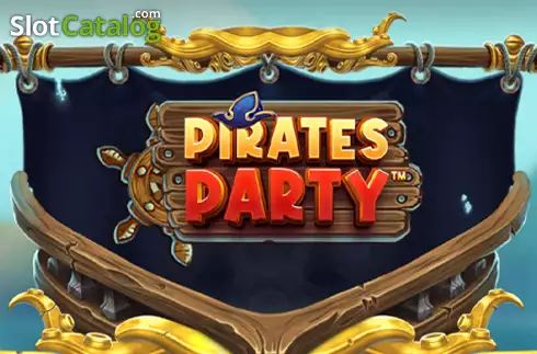 Pirates Party слот Pirates Party слот