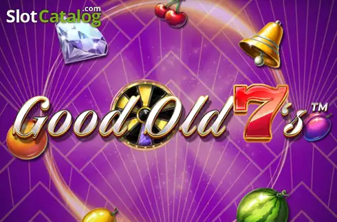 Good Old 7’s слот Good Old 7’s слот