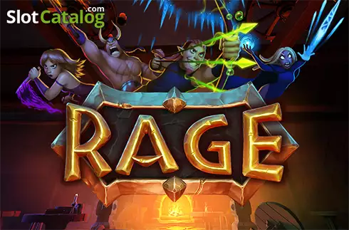 Rage логотип Rage логотип