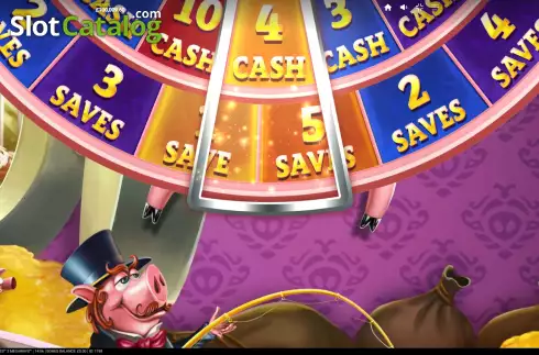 Скрин8. Piggy Riches 2 Megaways слот