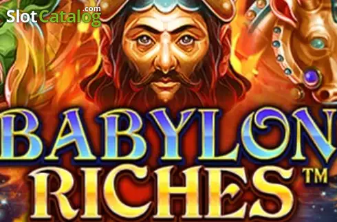 Babylon Riches слот Babylon Riches слот