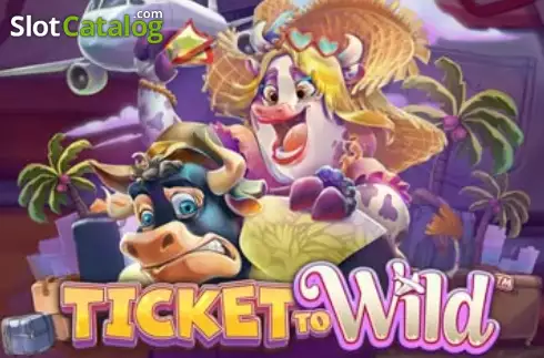 Ticket To Wild слот