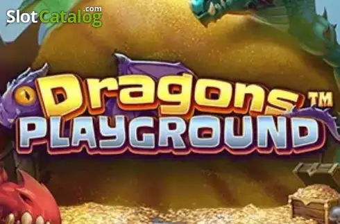 Dragons Playground слот Dragons Playground слот
