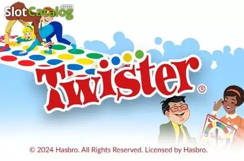 Twister (NetEnt) слот