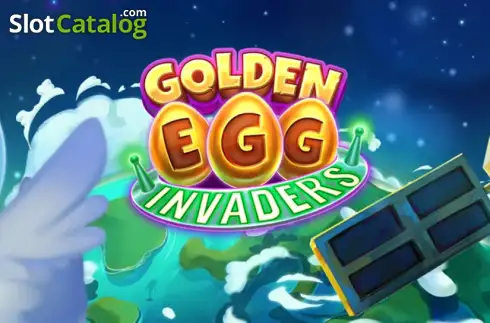 Golden Egg Invaders логотип Golden Egg Invaders логотип