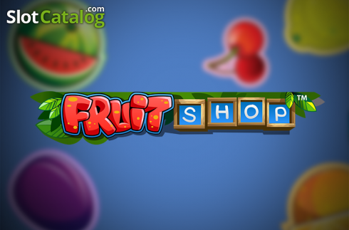 Fruit Shop (NetEnt) слот Fruit Shop (NetEnt) слот