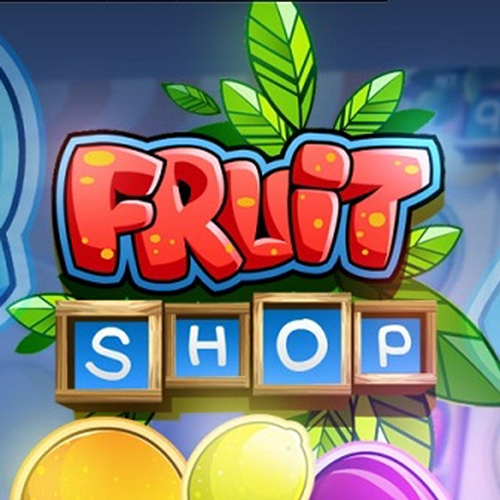 Fruit Shop (NetEnt) логотип