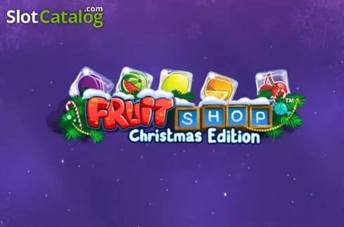 Fruit Shop Christmas Edition слот Fruit Shop Christmas Edition слот