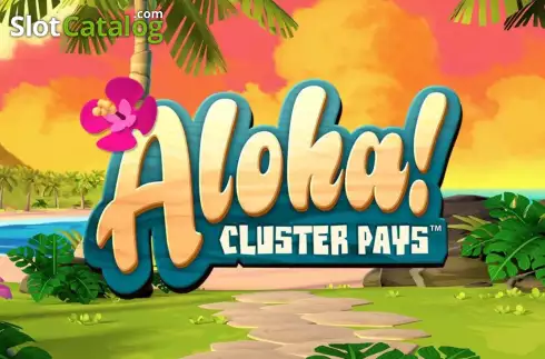 Aloha! Cluster Pays слот Aloha! Cluster Pays слот
