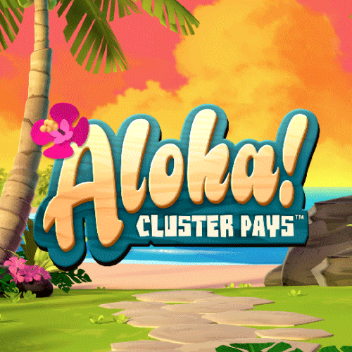 Aloha! Cluster Pays логотип