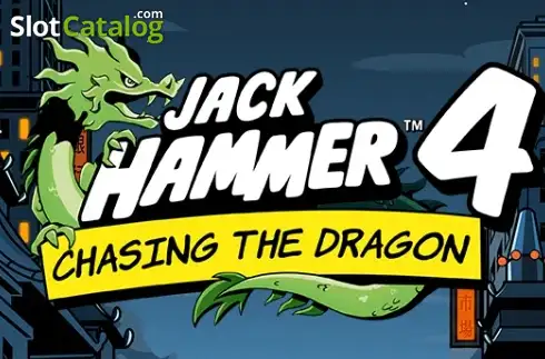 Jack Hammer 4 Chasing The Dragon логотип Jack Hammer 4 Chasing The Dragon логотип