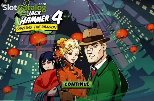 Скрин2. Jack Hammer 4 Chasing The Dragon слот