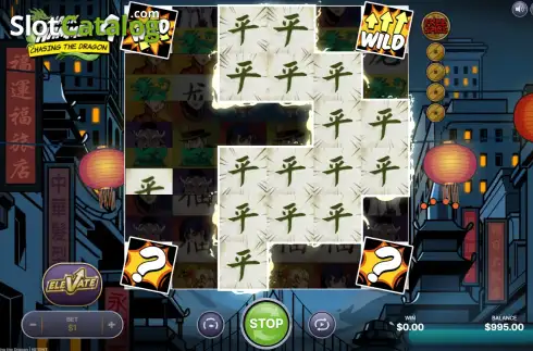 Скрин4. Jack Hammer 4 Chasing The Dragon слот