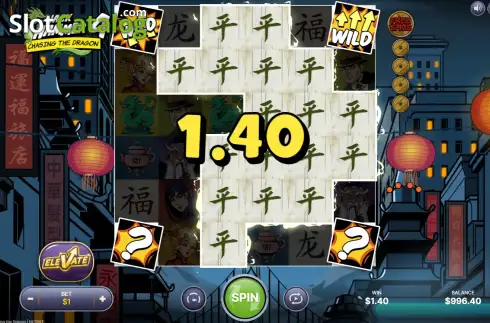 Скрин5. Jack Hammer 4 Chasing The Dragon слот