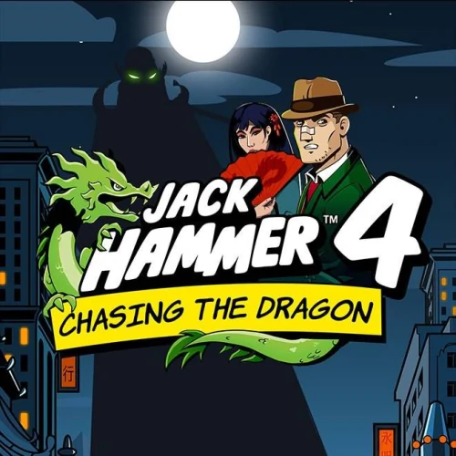 Jack Hammer 4 Chasing The Dragon логотип