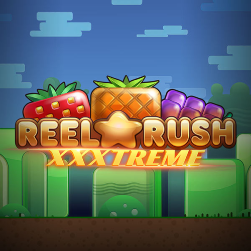 Reel Rush XXXtreme логотип
