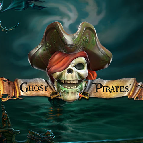 Ghost Pirates (NetEnt) логотип