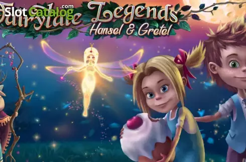 Fairytale Legends: Hansel and Gretel слот Fairytale Legends: Hansel and Gretel слот